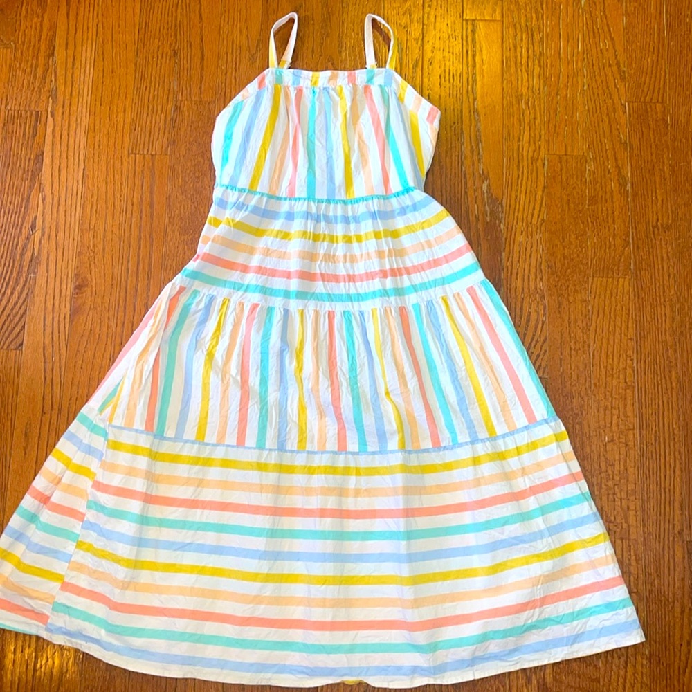 Beautiful spring/summer long dress
